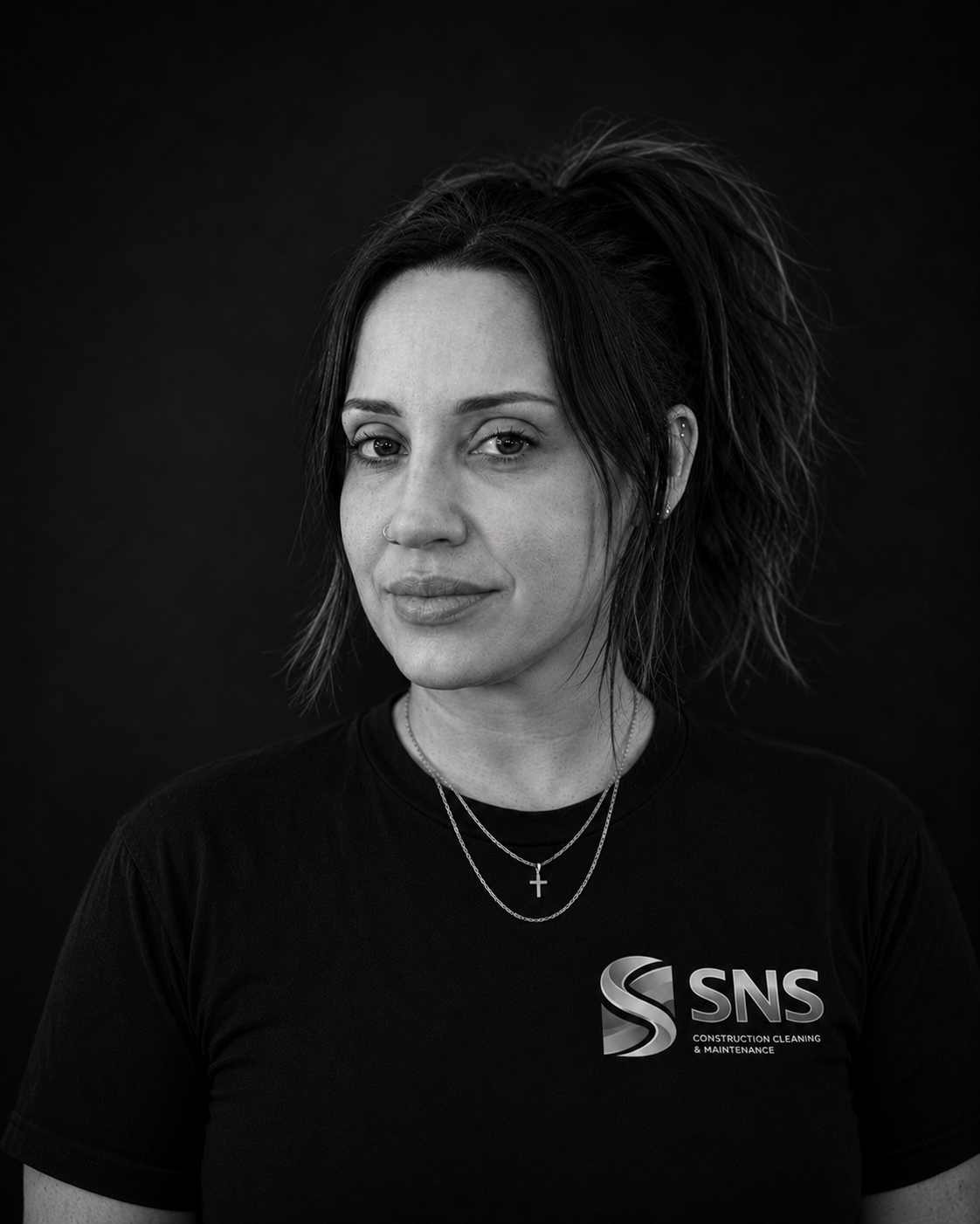 Brooke, founder of SNS